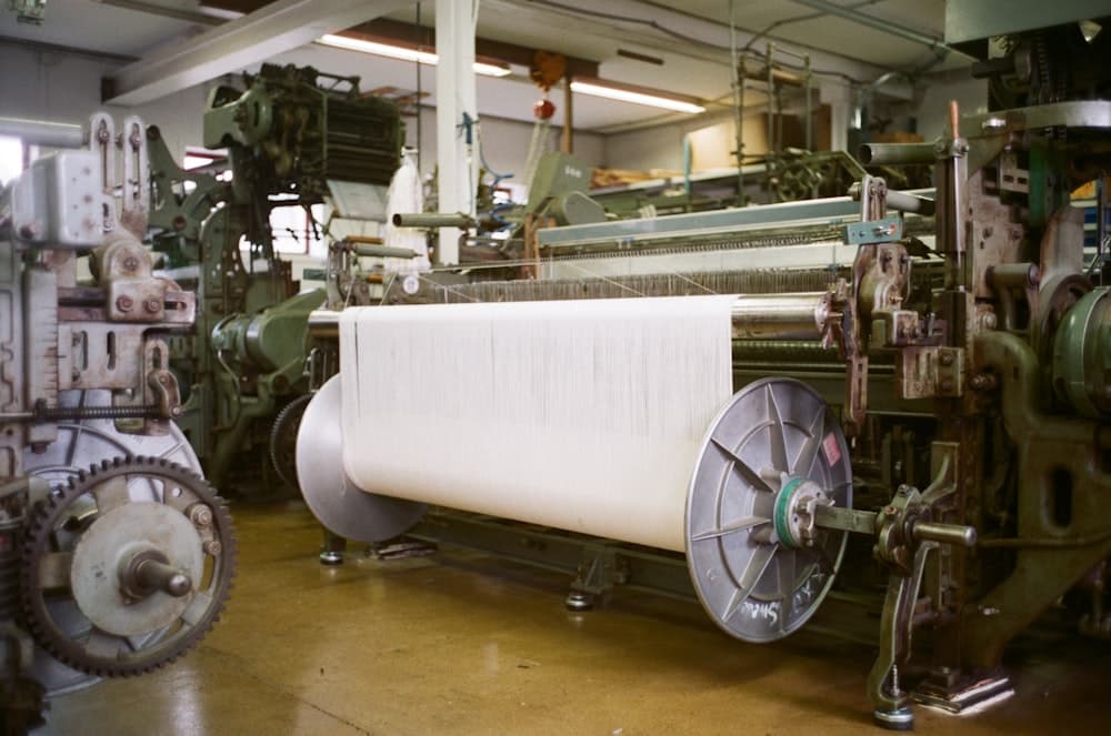 Airjet Loom Technology