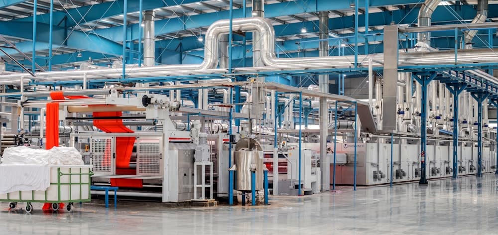 Waterjet Loom Technology